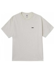 t-shirt με κοντά μανίκια obey bold icon face |