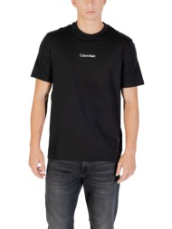 t-shirt με κοντά μανίκια calvin klein sport lifestyle ss tee lvgmf5k100 |