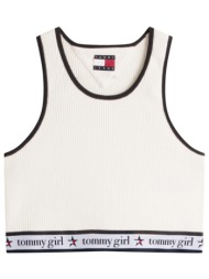 μπλούζα tommy hilfiger tommy girl knitted t dw0dw21438 |