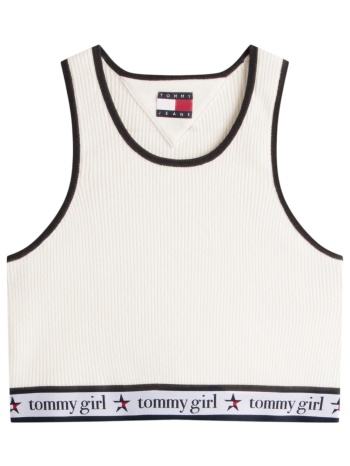 μπλούζα tommy hilfiger tommy girl knitted t dw0dw21438 | σε προσφορά