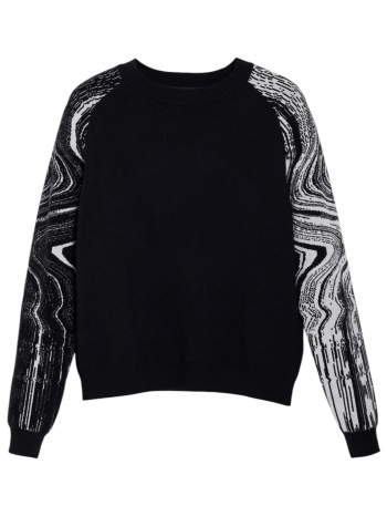 πουλόβερ desigual jers_kodiak 25wwjf28 | σε προσφορά