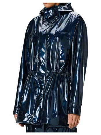 παρκά rains bold long jacket w3 | σε προσφορά