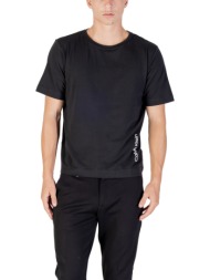 t-shirt με κοντά μανίκια calvin klein sport ss tee lvgmf5k106 |