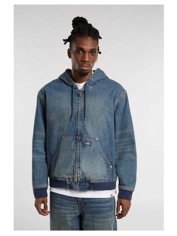 τζιν μπουφάν/jacket dickies hilham hooded jacket | σε προσφορά