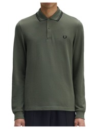 πόλο με μακριά μανίκια fred perry ls twin tipped shirt |