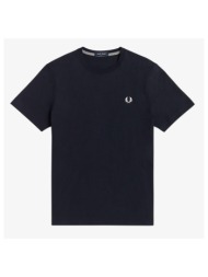 t-shirt με κοντά μανίκια fred perry m1600fp |