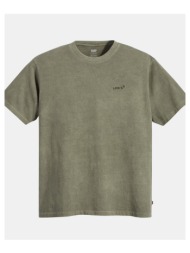 t-shirt με κοντά μανίκια levis a0637 0046 red tab vintage tee |