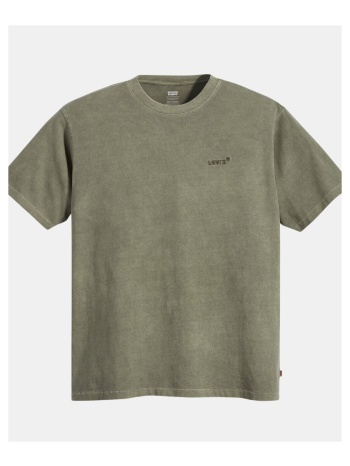 t-shirt με κοντά μανίκια levis a0637 0046 red tab vintage