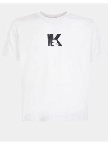 t-shirt με κοντά μανίκια karl lagerfeld a3w17094 |