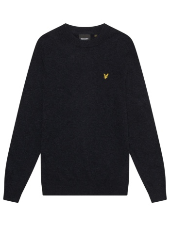 πουλόβερ lyle & scott lambswool blend crew neck jump σε προσφορά