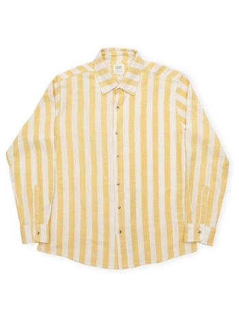 πουκάμισο με μακριά μανίκια otherwise shirt nature |