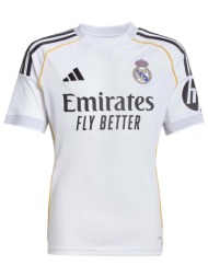 t-shirt με κοντά μανίκια adidas real h jsy y |