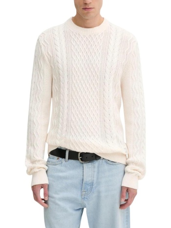 πουλόβερ tommy hilfiger tjm slm badge cable dm0dm22101 | σε προσφορά