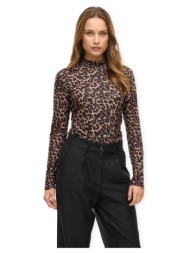 μπλούζα vila noos top eoa - nomad |