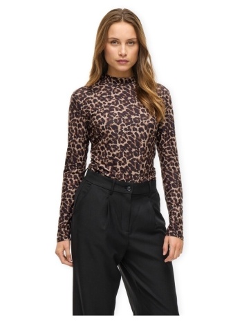 μπλούζα vila noos top eoa - nomad |