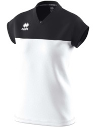 t-shirt με κοντά μανίκια errea bessy maglia mc ad |