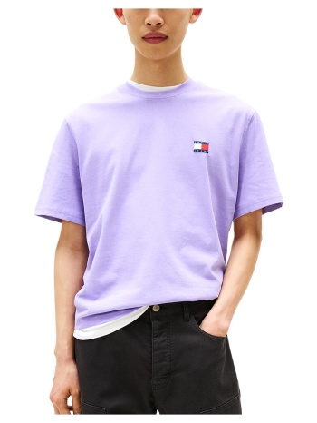 t-shirt με κοντά μανίκια tommy hilfiger tommy jeans 90s