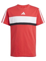 t-shirts & polos adidas j 3s tib t |