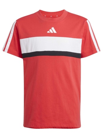 t-shirts & polos adidas j 3s tib t |