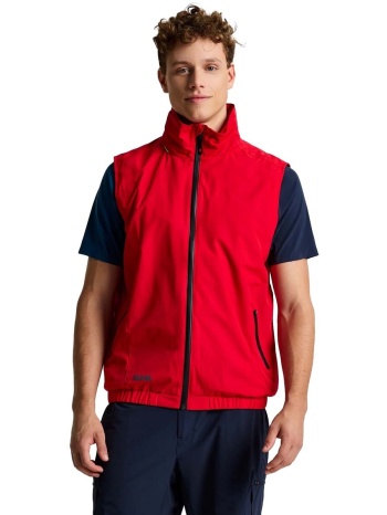 ζακέτα slam crew vest |