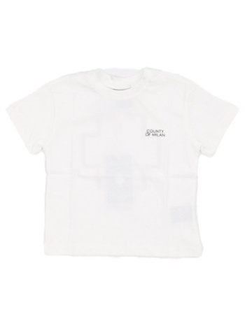 t-shirt με κοντά μανίκια marcelo burlon county of milan σε προσφορά