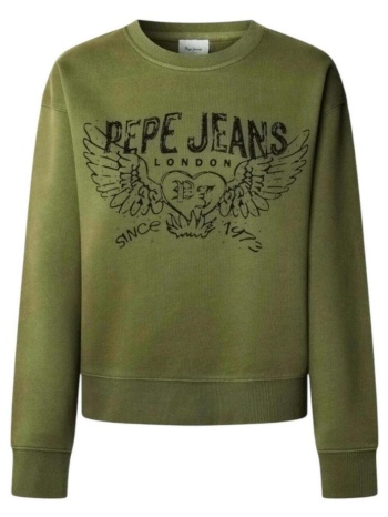 φούτερ pepe jeans pl5800022 765 | σε προσφορά