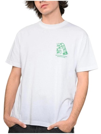 t-shirt με κοντά μανίκια vans vn000pcqwht | σε προσφορά