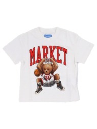 t-shirt με κοντά μανίκια chinatown market f5mkjbth014 |