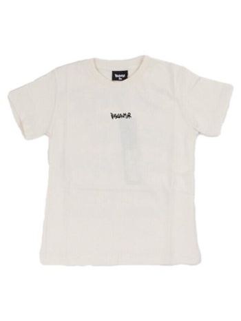 t-shirt με κοντά μανίκια disclaimer 25idk58644 | σε προσφορά