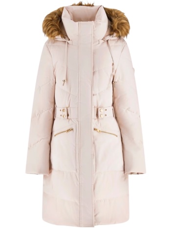 παρκά guess fatema belted puffer w5bl45 wgjr2 | σε προσφορά