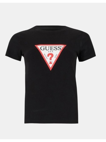 t-shirt με κοντά μανίκια guess w4yi04 j1314 |