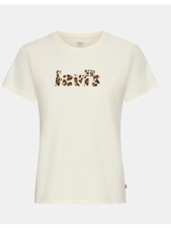 t-shirt με κοντά μανίκια levis a2086 0420 lse the perfect tee |