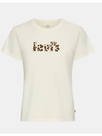 t-shirt με κοντά μανίκια levis a2086 0420 lse the perfect