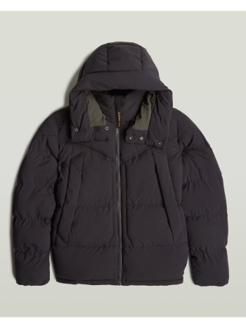 χοντρό μπουφάν g-star raw g whistler pdd hdd jkt | σε προσφορά
