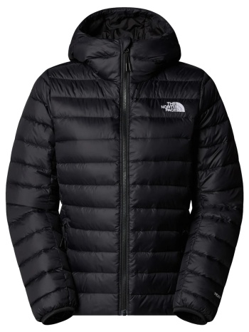 χοντρό μπουφάν the north face w down hooded |