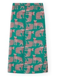 κοντές φούστες compania fantastica compañia fantástica skirt 11169 - conversational 18 |