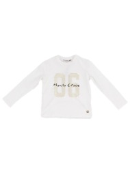 μπλουζάκια με μακριά μανίκια manila grace mb3096w25 |