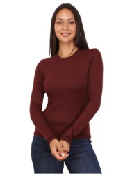 μπλουζάκια με μακριά μανίκια la modeuse 76308_p180712 |