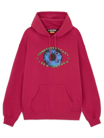 φούτερ iuter squad hoodie | σε προσφορά
