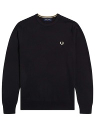 φούτερ fred perry fp classic crew neck jumper |