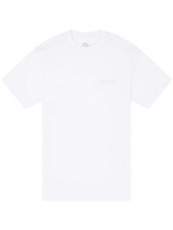 t-shirts & polos eax t-shirt |