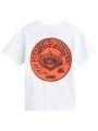 t-shirt με κοντά μανίκια vans vn000rcgwht1 |
