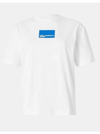 t-shirt με κοντά μανίκια karl lagerfeld a1w17006 |