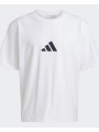 t-shirt με κοντά μανίκια adidas m z.n.e. tee lo |