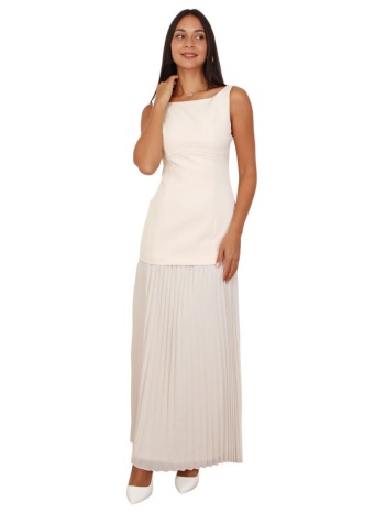 μακριά φορέματα la modeuse 76299_p180685 |