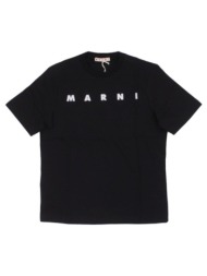 t-shirt με κοντά μανίκια marni m01601 m00rf |