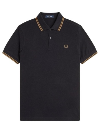 πόλο με κοντά μανίκια fred perry m3600 s77 | σε προσφορά