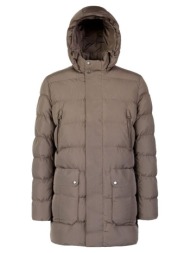 χοντρό μπουφάν geox ...