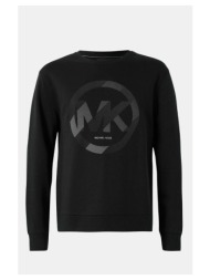 φούτερ michael michael kors cf552g25mf sport mk crew |