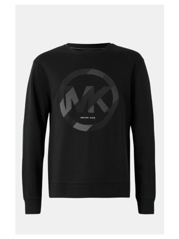 φούτερ michael michael kors cf552g25mf sport mk crew |